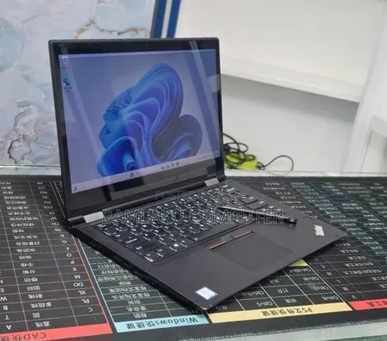 New Laptop Lenovo ThinkPad X380 Yoga 16GB Intel Core i5 SSD 256GB