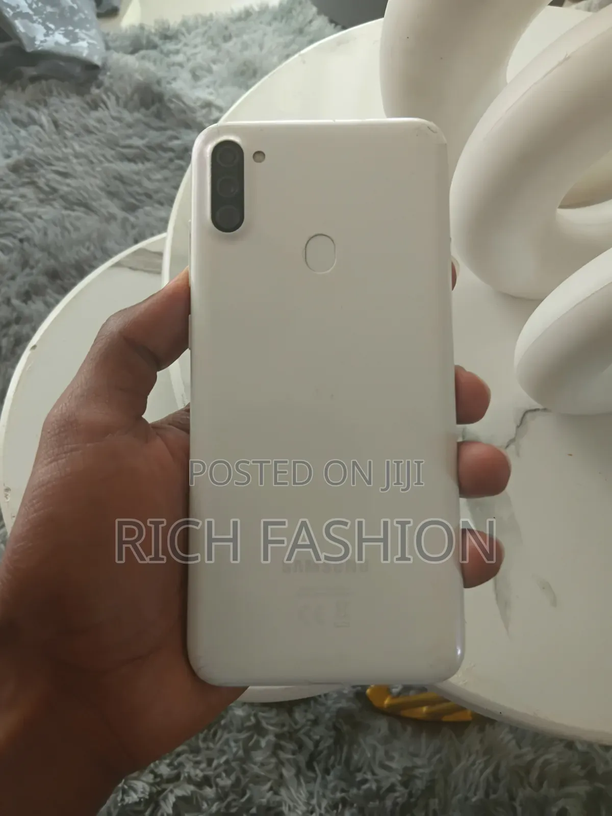 Samsung Galaxy A11 32 GB White