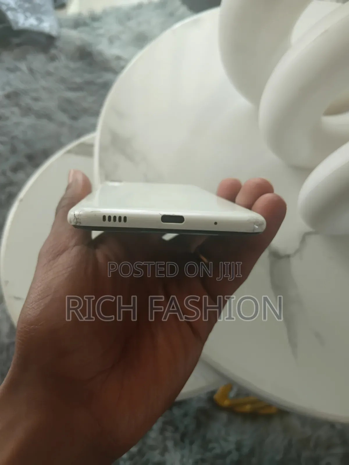 Samsung Galaxy A11 32 GB White