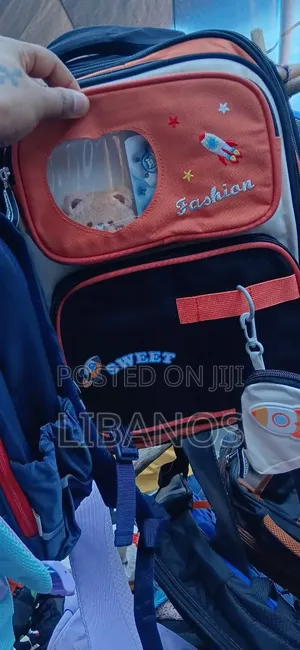 School Backpack