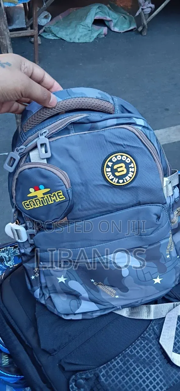 School Backpack