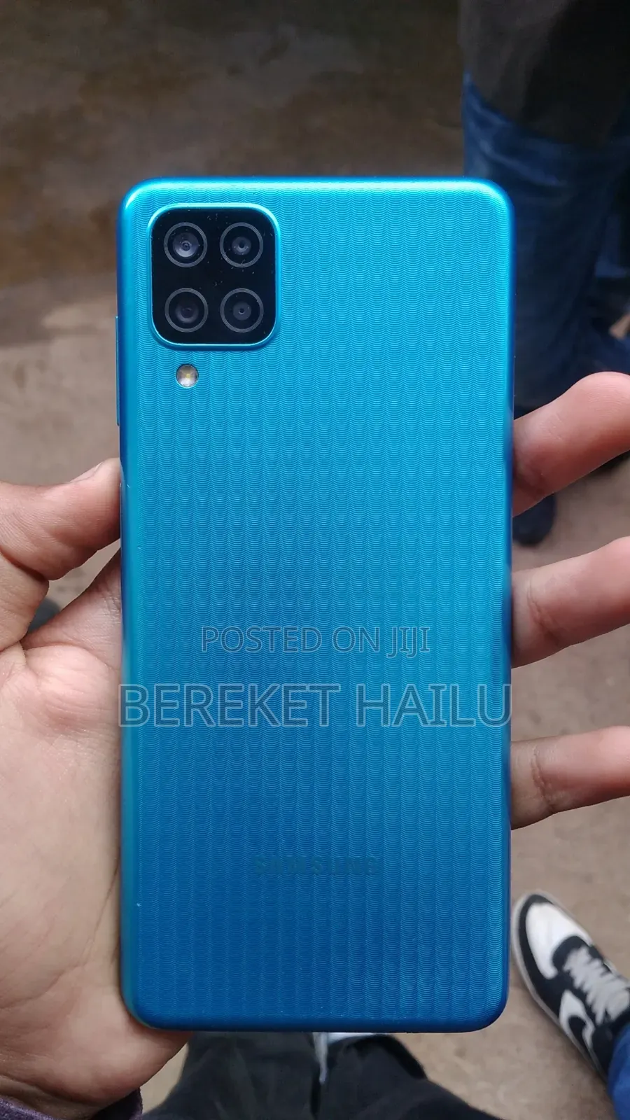 Samsung Galaxy M12 64 GB Blue