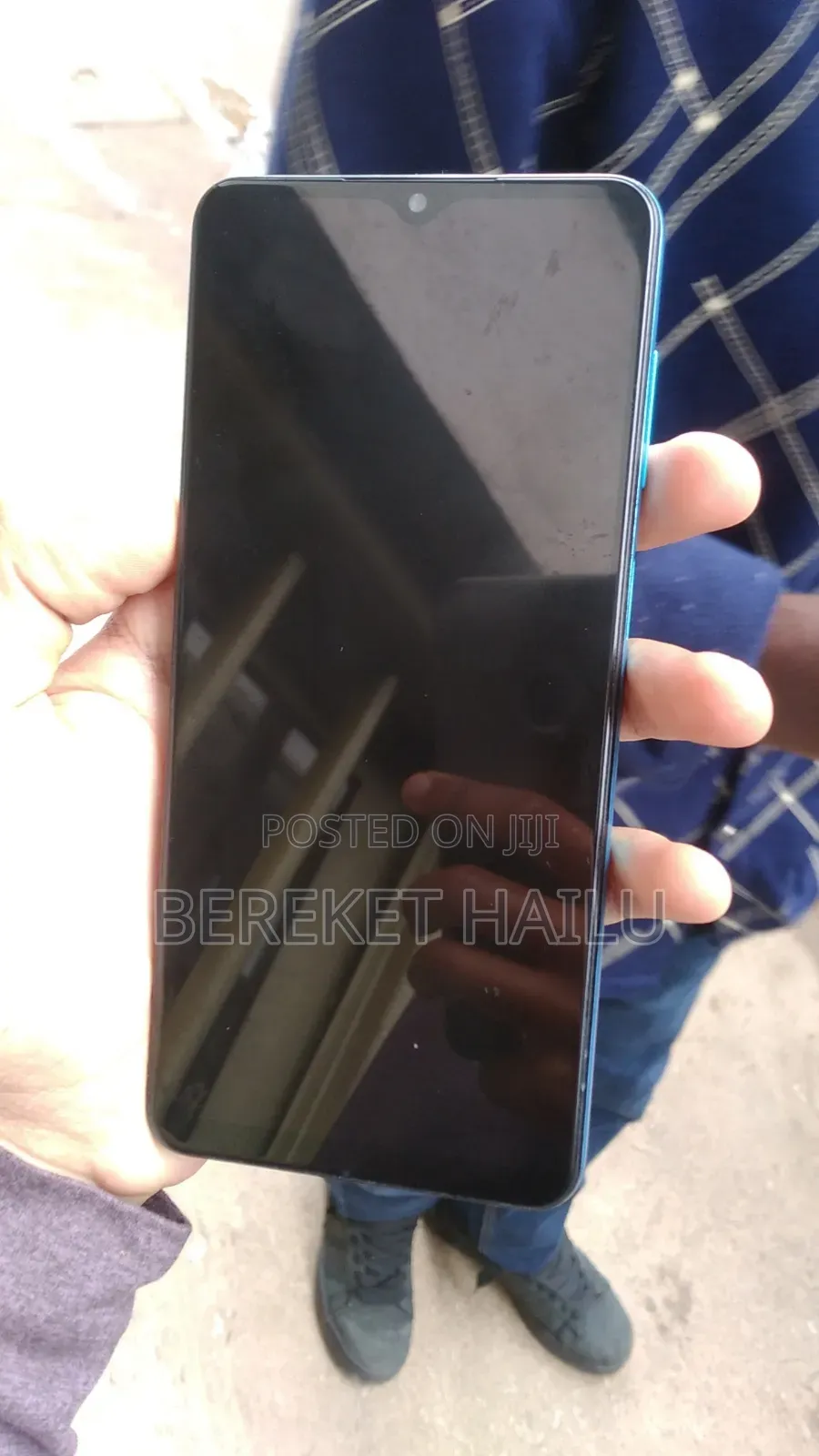 Samsung Galaxy M12 64 GB Blue