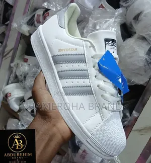 Old School Adidas Superstar