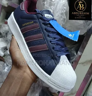 Old School Adidas Superstar