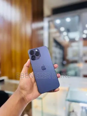 New Apple iPhone 14 Pro Max 128 GB Purple