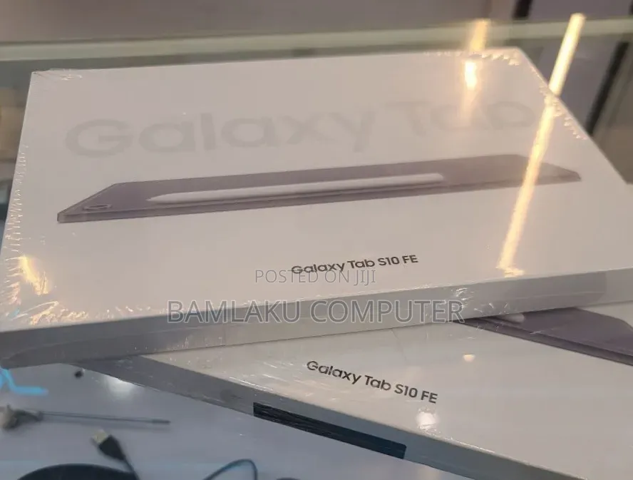 New Samsung Galaxy Tab S10 FE 128 GB