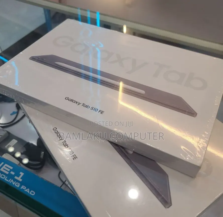 New Samsung Galaxy Tab S10 FE 128 GB
