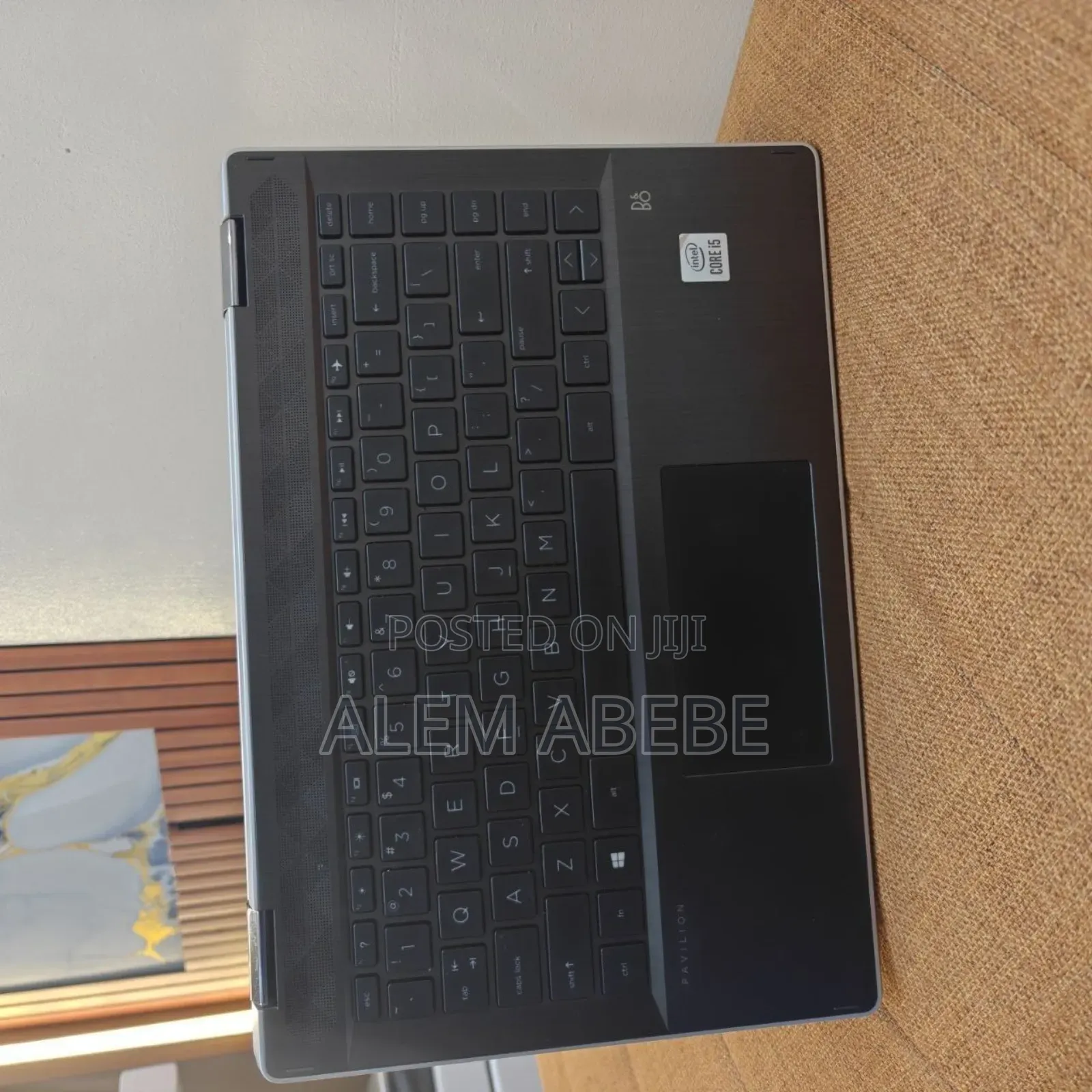 New Laptop HP Pavilion x360 16GB Intel Core i5 SSD 512GB