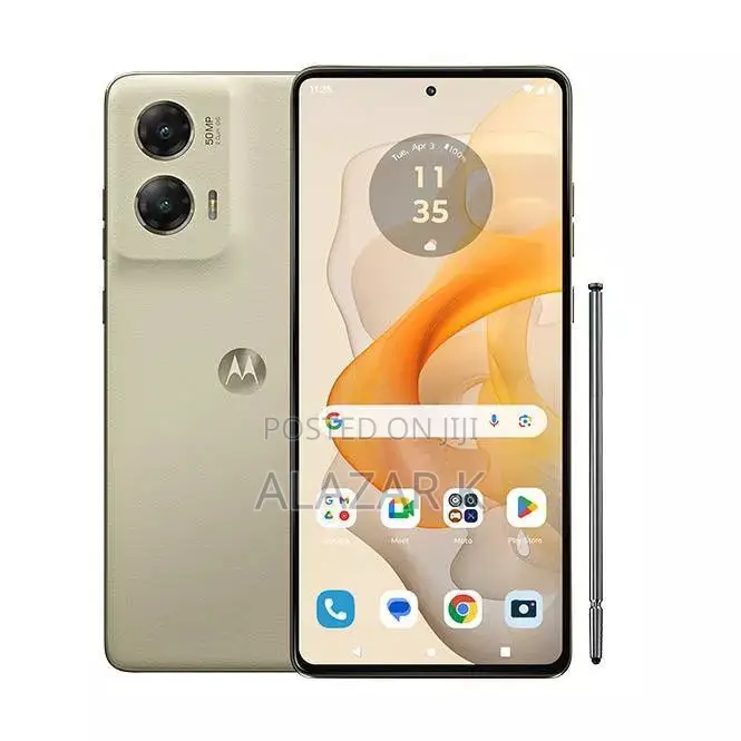 New Motorola Moto G Stylus 5G 256 GB