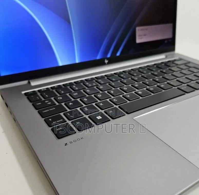 New Laptop HP Zbook Studio G7 16GB Intel Core i7 SSD 512GB