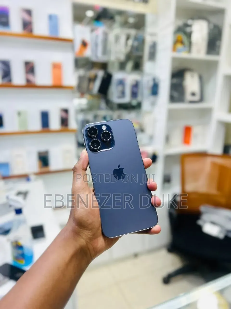 New Apple iPhone 14 Pro Max 128 GB Purple