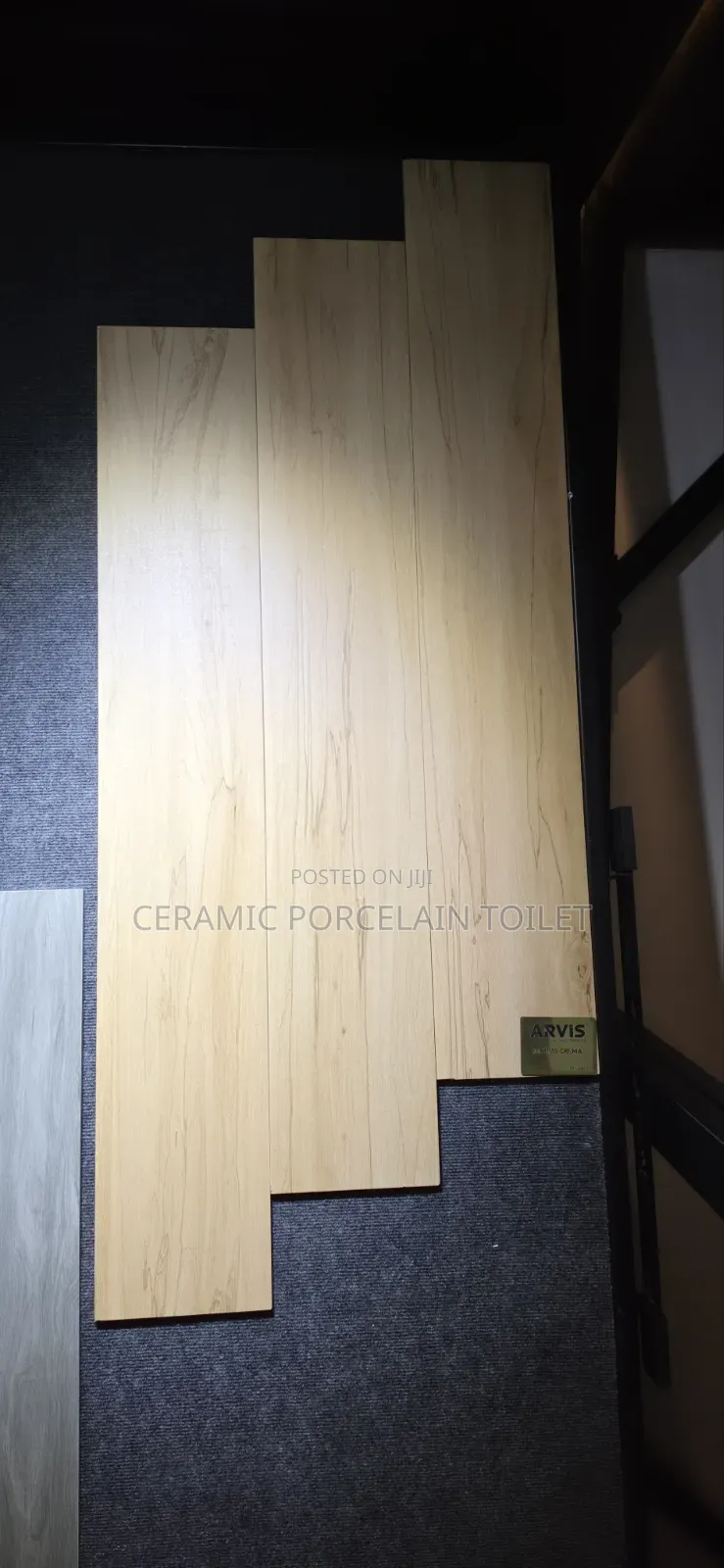 Perky Style Full Porcelain Tiles
