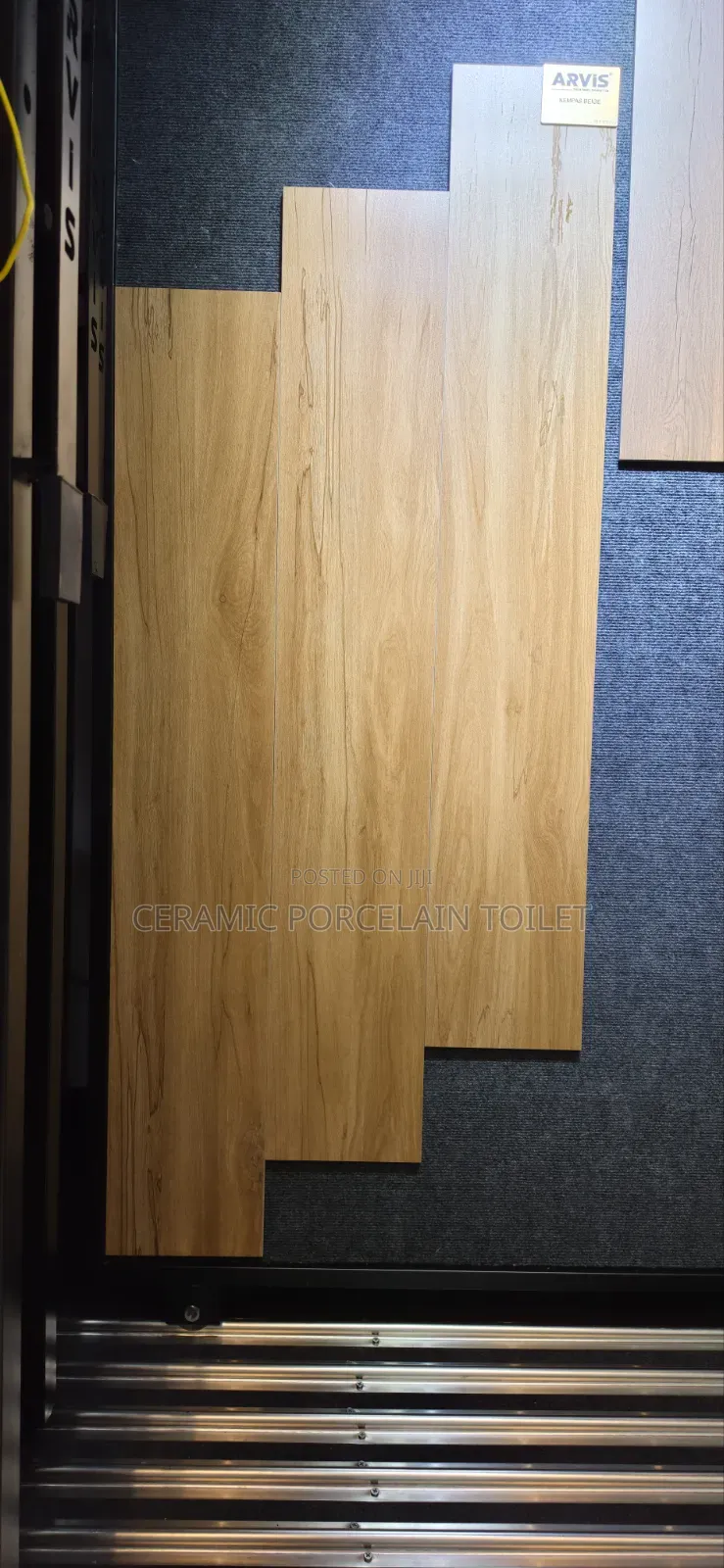 Perky Style Full Porcelain Tiles