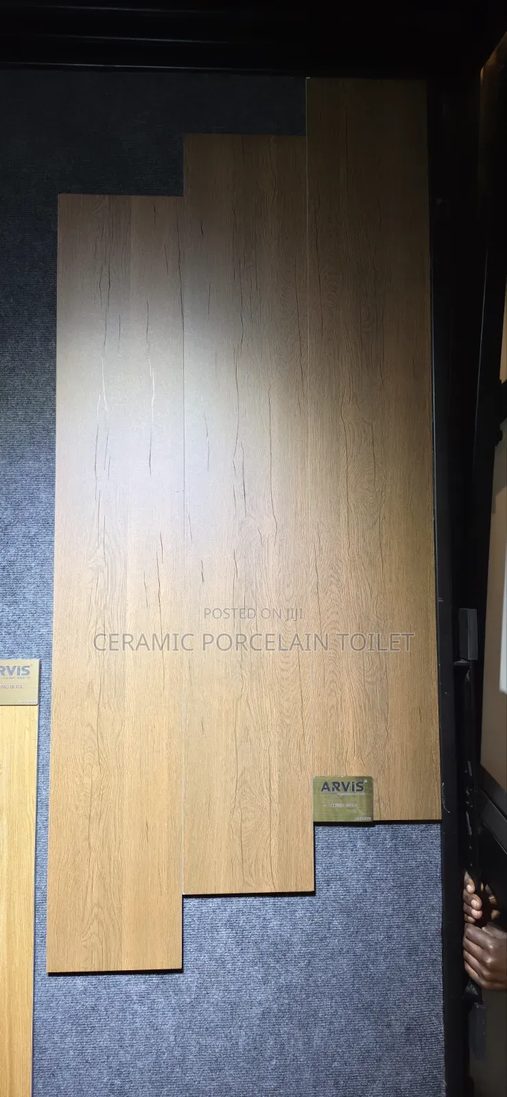 Perky Style Full Porcelain Tiles