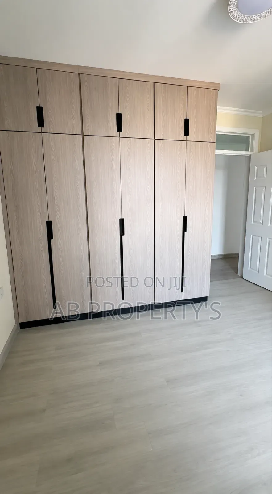 Furnished 2bdrm Apartment in ገርጂ ዮኒቲ, Bole for sale