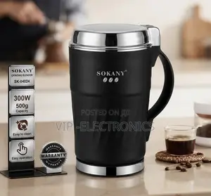 Sokany Coffee Grinder Grinding Blender– 300W, 500g Capacity