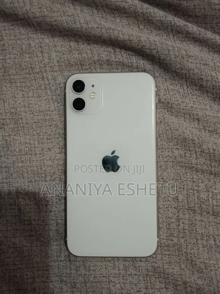 Apple iPhone 11 64 GB White