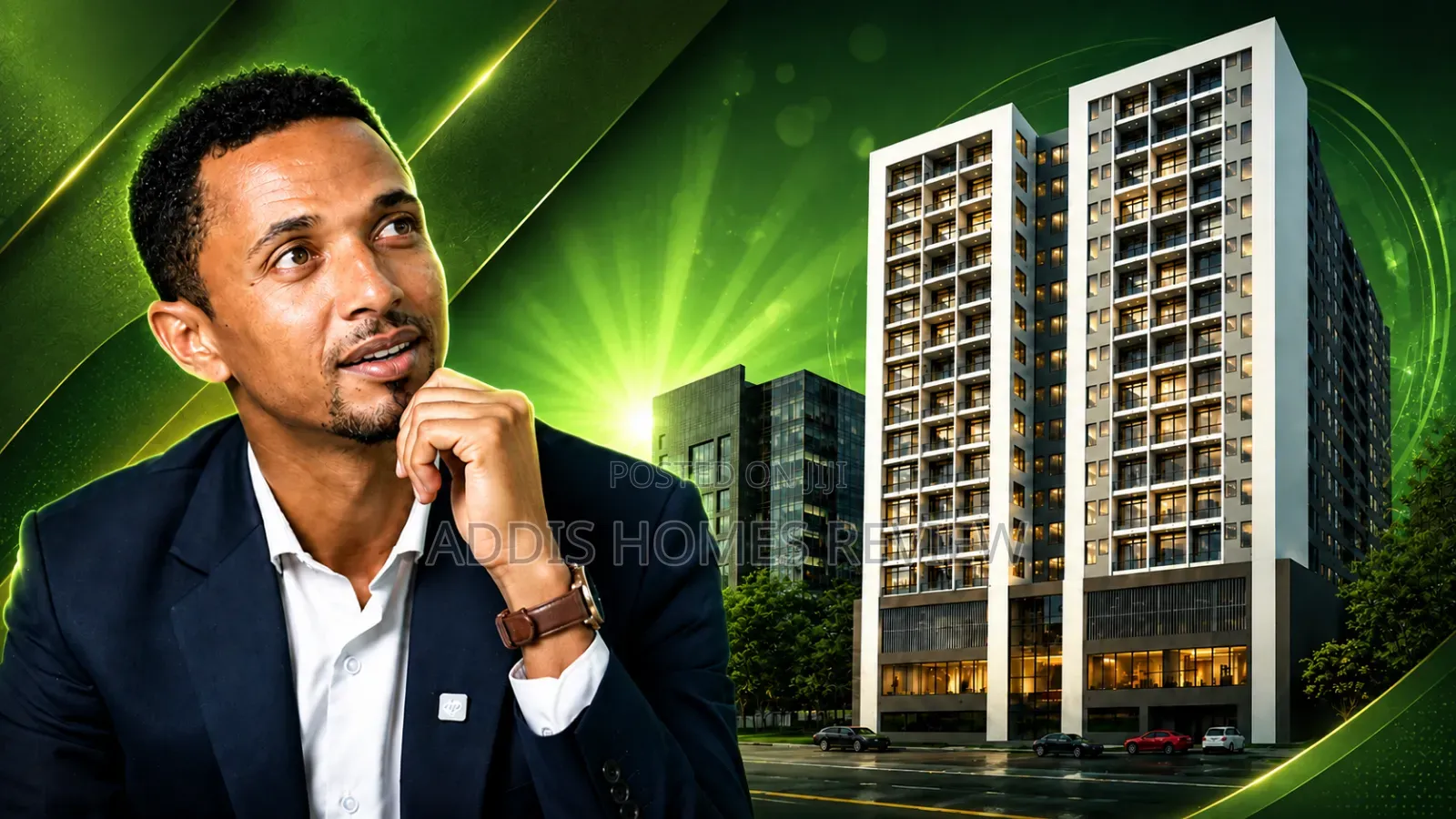 1bdrm Apartment in Kirkos for sale