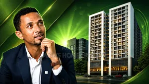 1bdrm Apartment in Kirkos for sale
