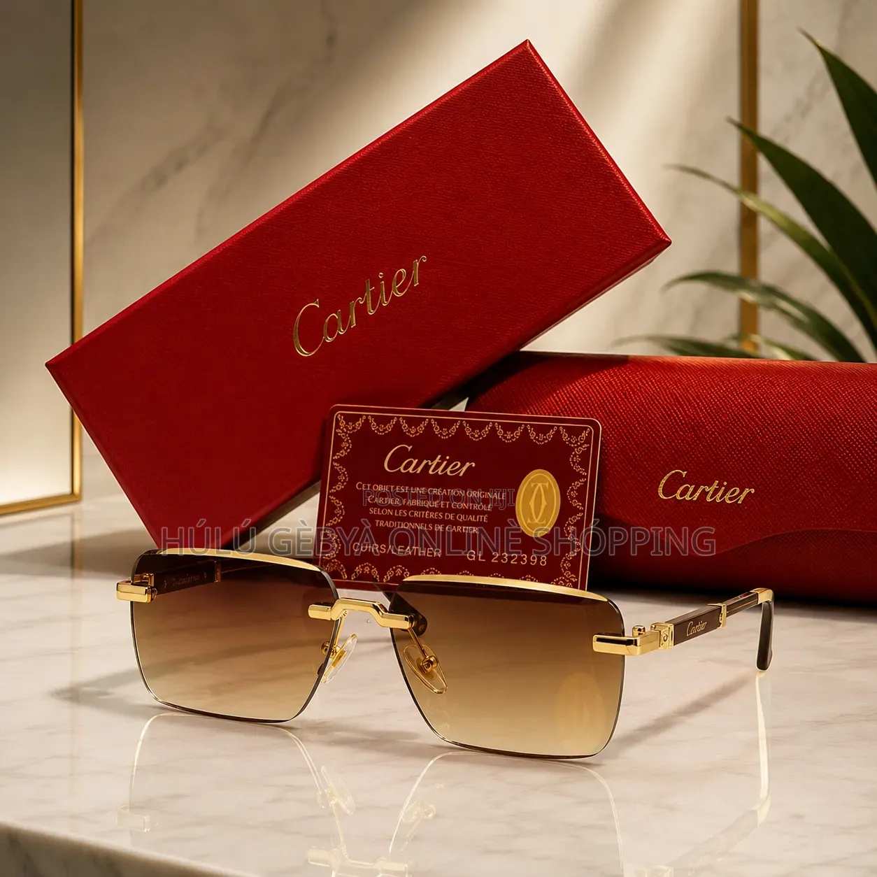 Luxury Designer Eyewear and Sunglasses Collection