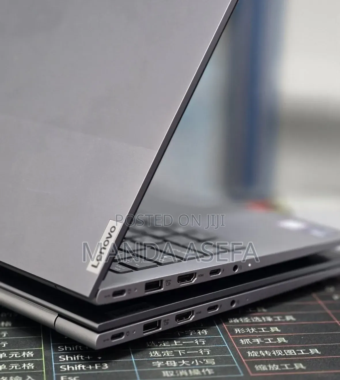 New Laptop Lenovo Thinkbook 14 16GB Intel Core i5 SSD 512GB