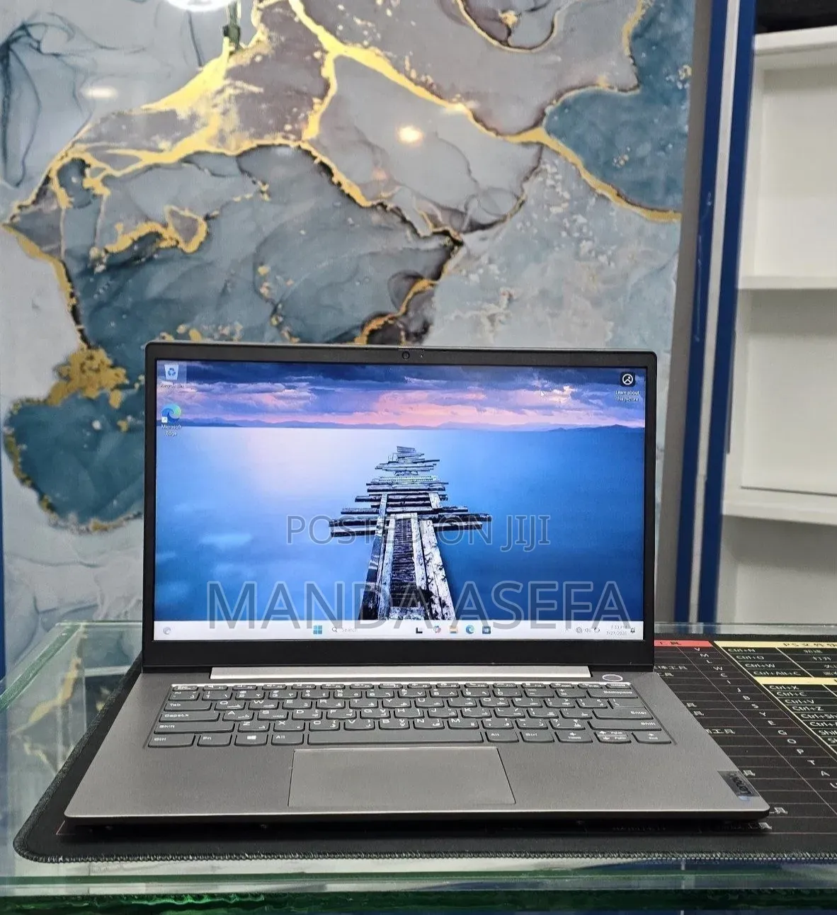 New Laptop Lenovo Thinkbook 14 16GB Intel Core i5 SSD 512GB