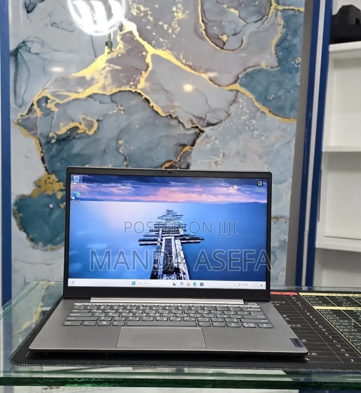 New Laptop Lenovo Thinkbook 14 16GB Intel Core i5 SSD 512GB