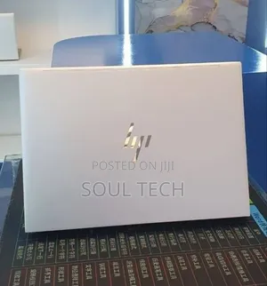 New Laptop HP EliteBook 840 G10 16GB Intel Core i7 SSD 512GB