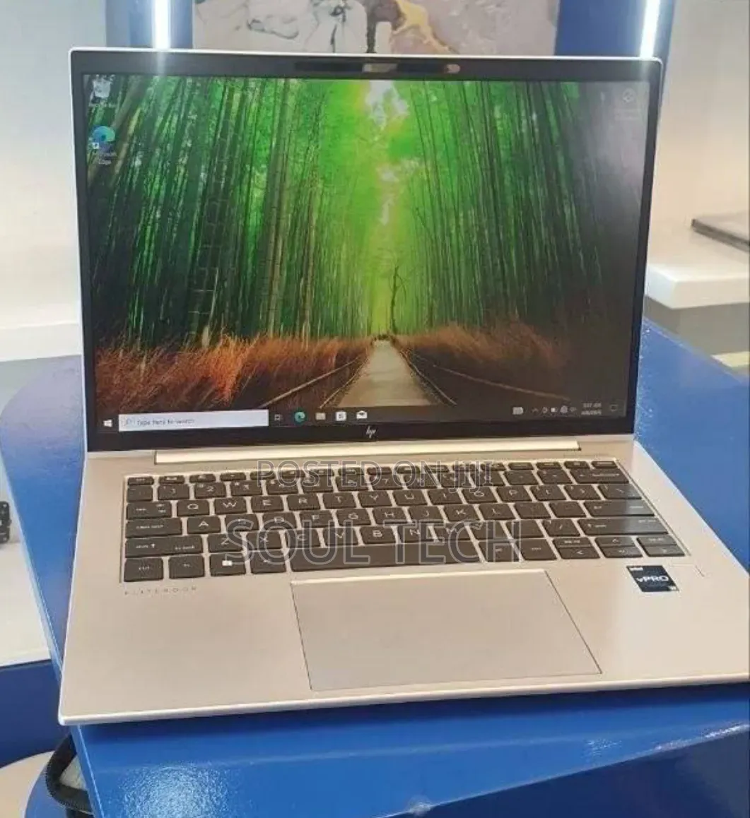 New Laptop HP EliteBook 840 G10 16GB Intel Core i7 SSD 512GB