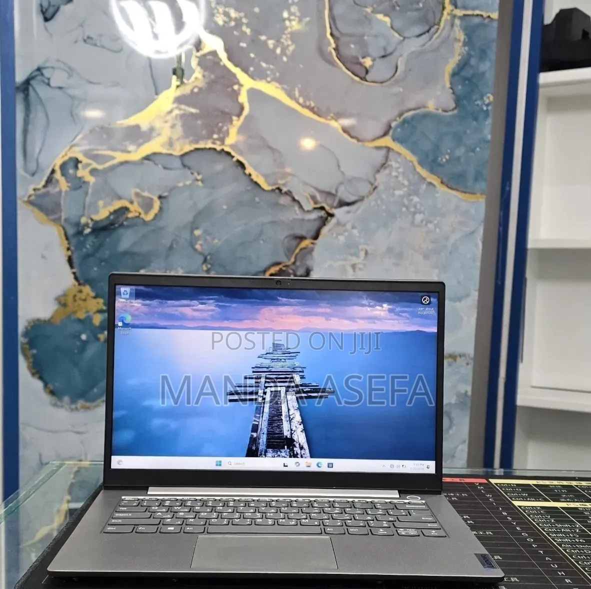 New Laptop Lenovo Thinkbook 14 16GB Intel Core i5 SSD 512GB
