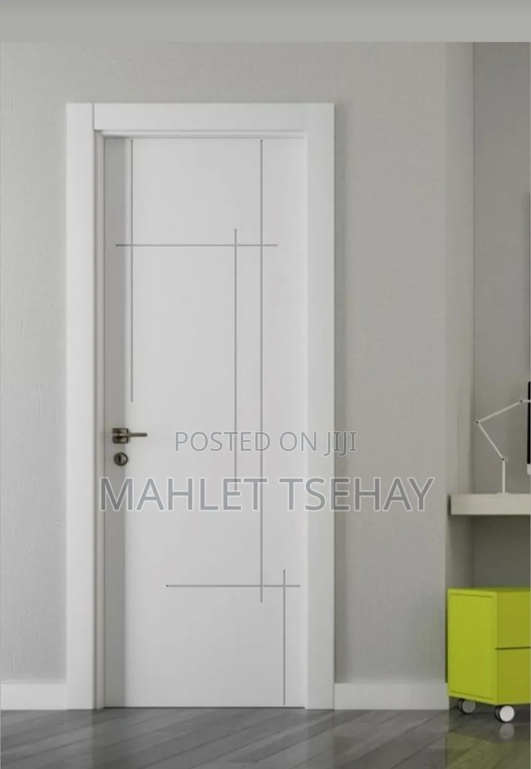 Crown Doors