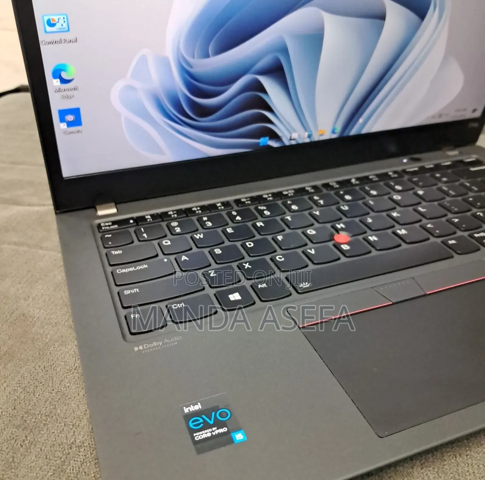 New Laptop Lenovo ThinkPad T14s Gen 1 16GB Intel Core i5 SSD 512GB