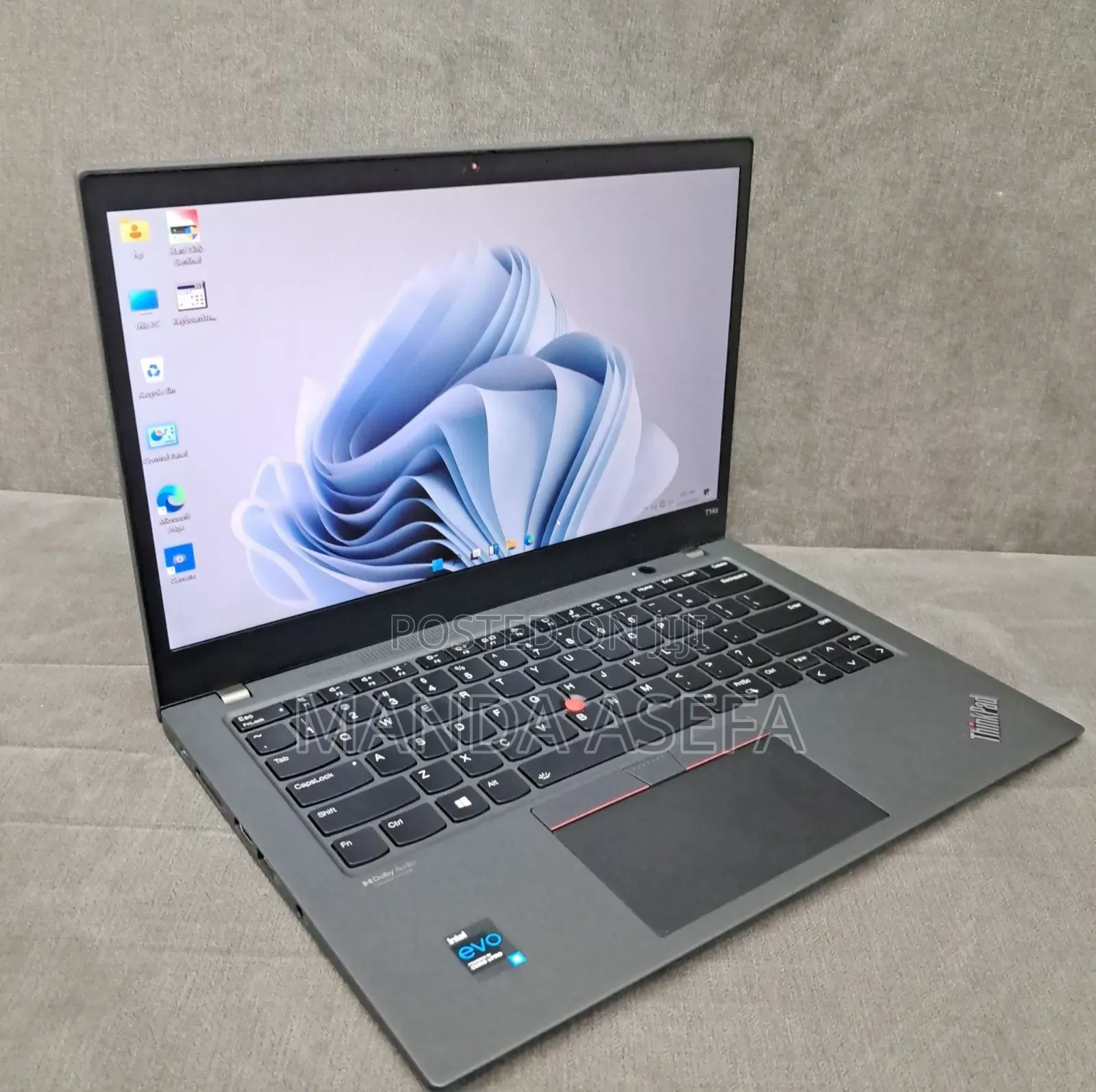 New Laptop Lenovo ThinkPad T14s Gen 1 16GB Intel Core i5 SSD 512GB