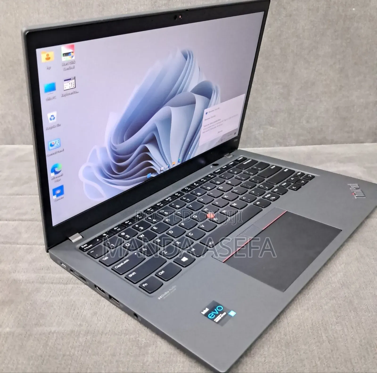New Laptop Lenovo ThinkPad T14s Gen 1 16GB Intel Core i5 SSD 512GB