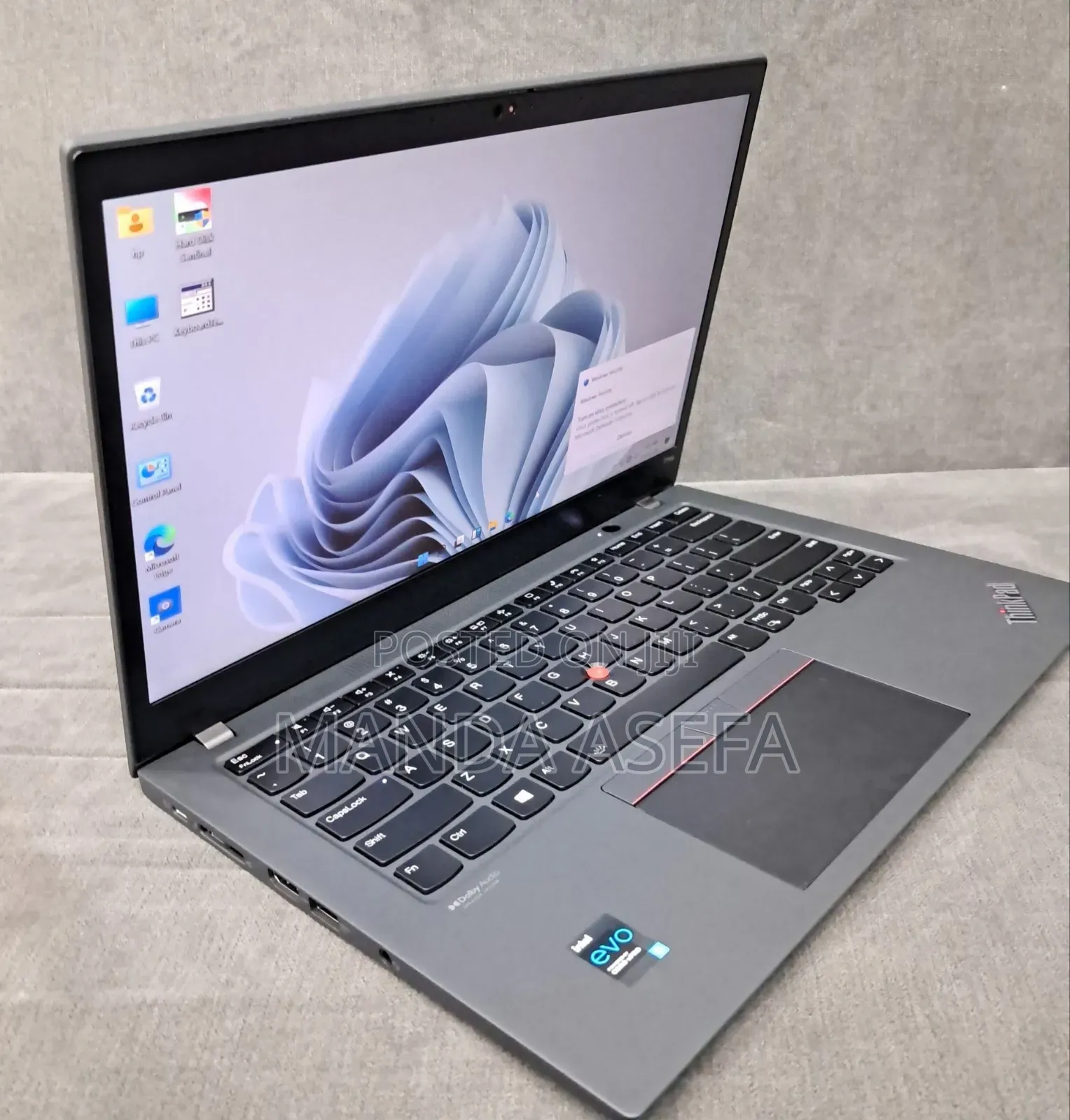 New Laptop Lenovo ThinkPad T14s Gen 1 16GB Intel Core i5 SSD 512GB