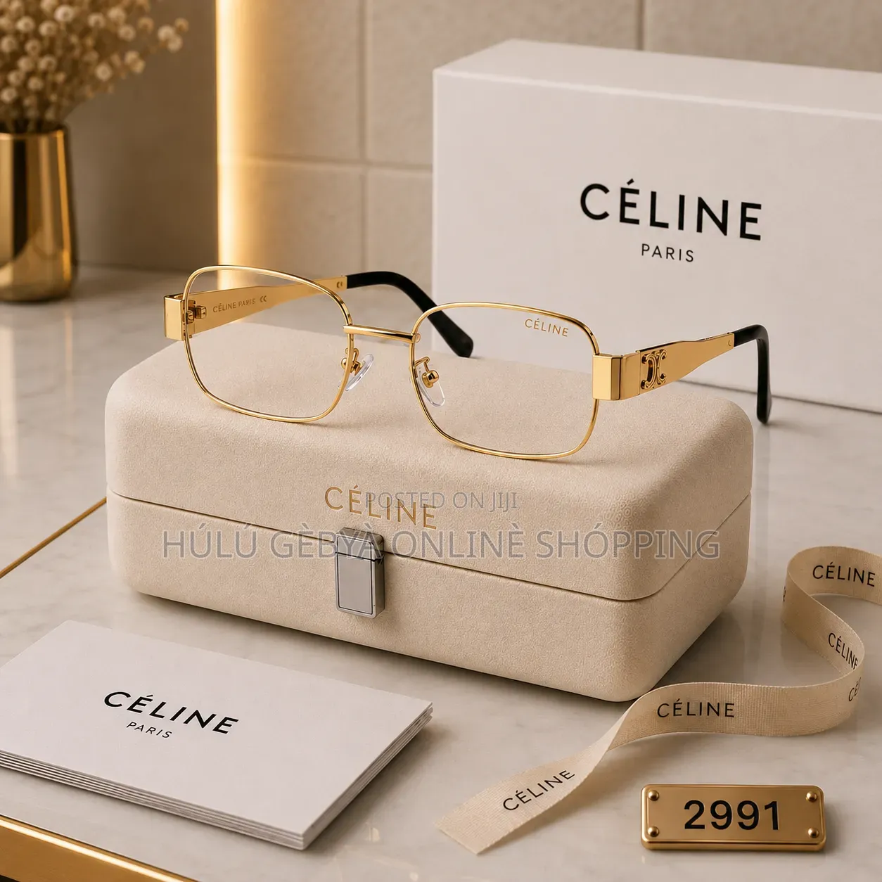 Luxury Designer Eyewear and Sunglasses Collection