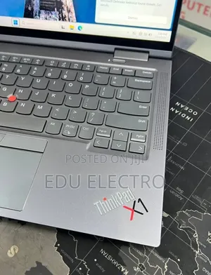 New Laptop Lenovo ThinkPad X1 Yoga 16GB Intel Core i7 SSD 512GB