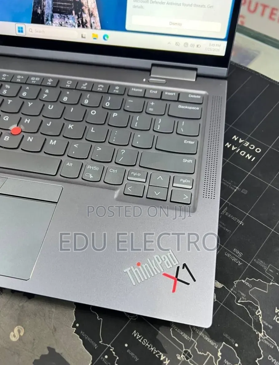 New Laptop Lenovo ThinkPad X1 Yoga 16GB Intel Core i7 SSD 512GB