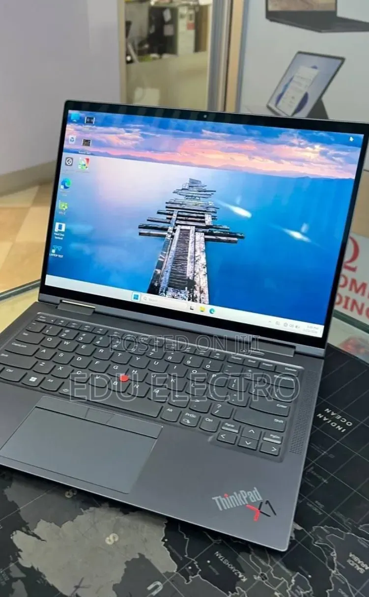 New Laptop Lenovo ThinkPad X1 Yoga 16GB Intel Core i7 SSD 512GB
