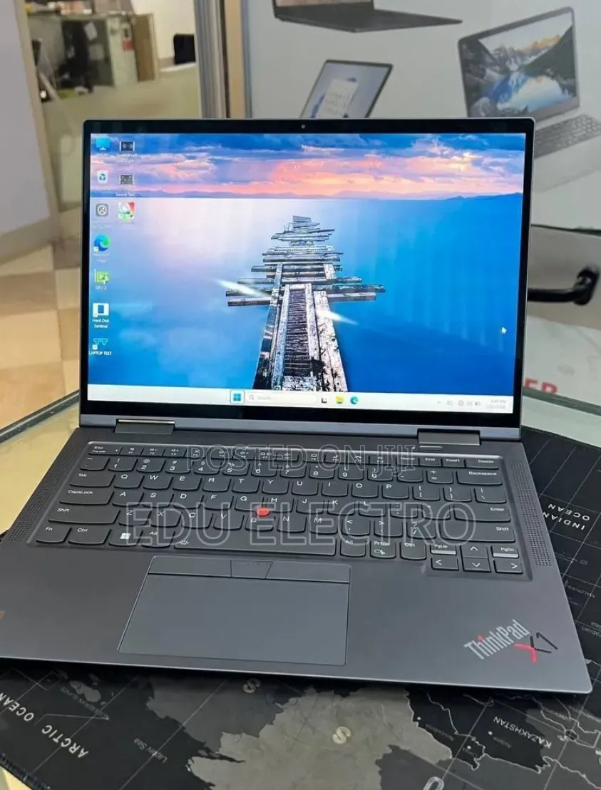 New Laptop Lenovo ThinkPad X1 Yoga 16GB Intel Core i7 SSD 512GB