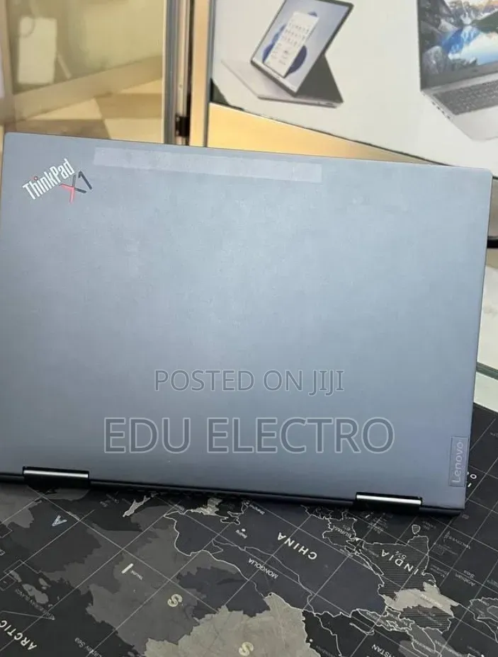 New Laptop Lenovo ThinkPad X1 Yoga 16GB Intel Core i7 SSD 512GB