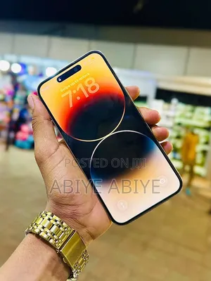 Apple iPhone 14 Pro Max 256 GB Gold