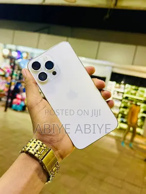 Apple iPhone 14 Pro Max 256 GB Gold