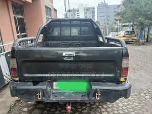 Toyota Hilux 1999 Black