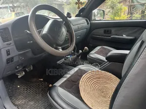 Toyota Hilux 1999 Black