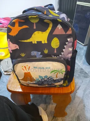 Bonda School Backpack