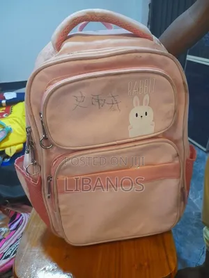 Bonda School Backpack