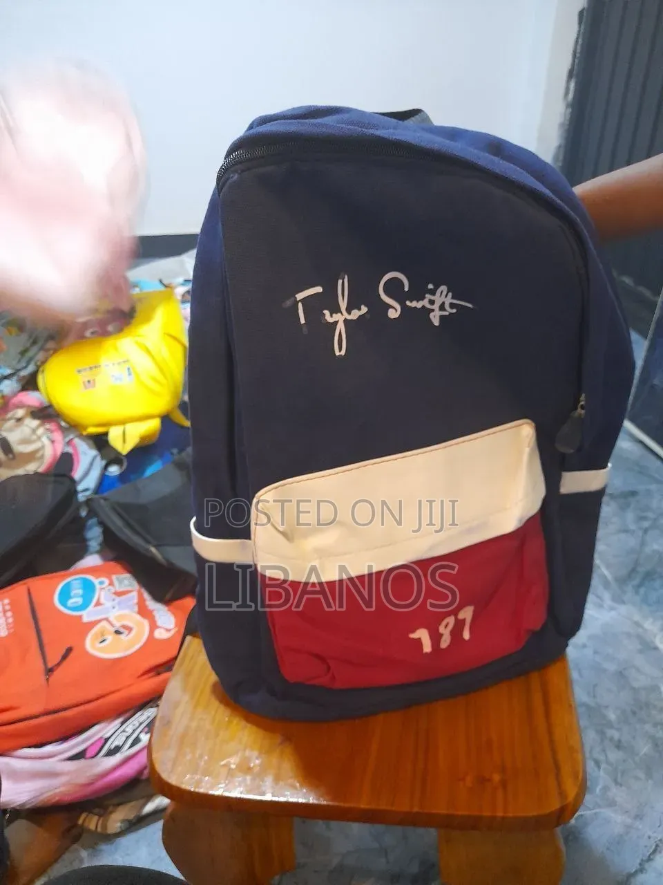 Bonda School Backpack