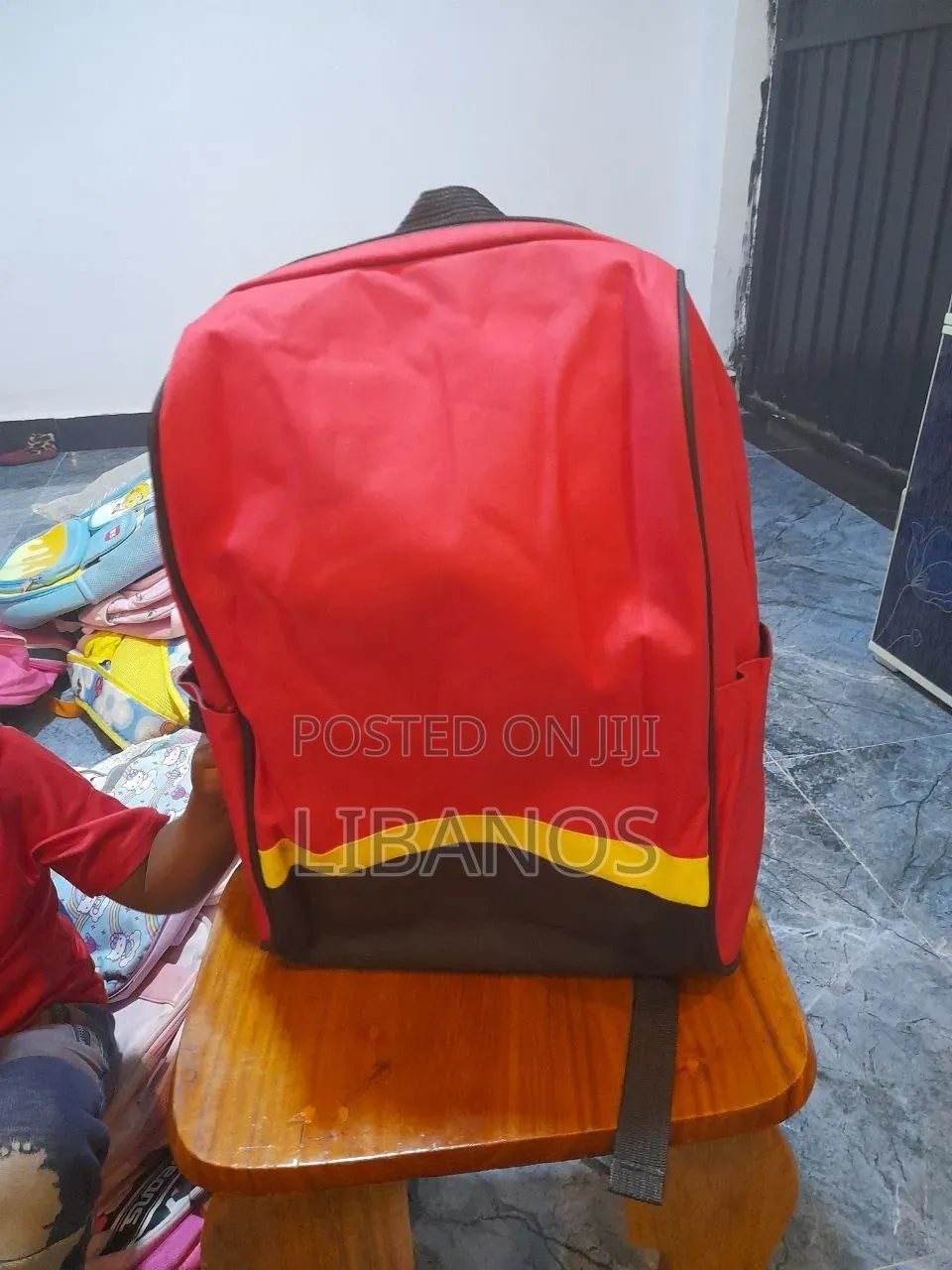 Bonda School Backpack